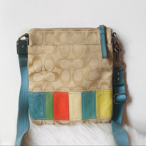 Coach Crossbody - Picture 3 of 6